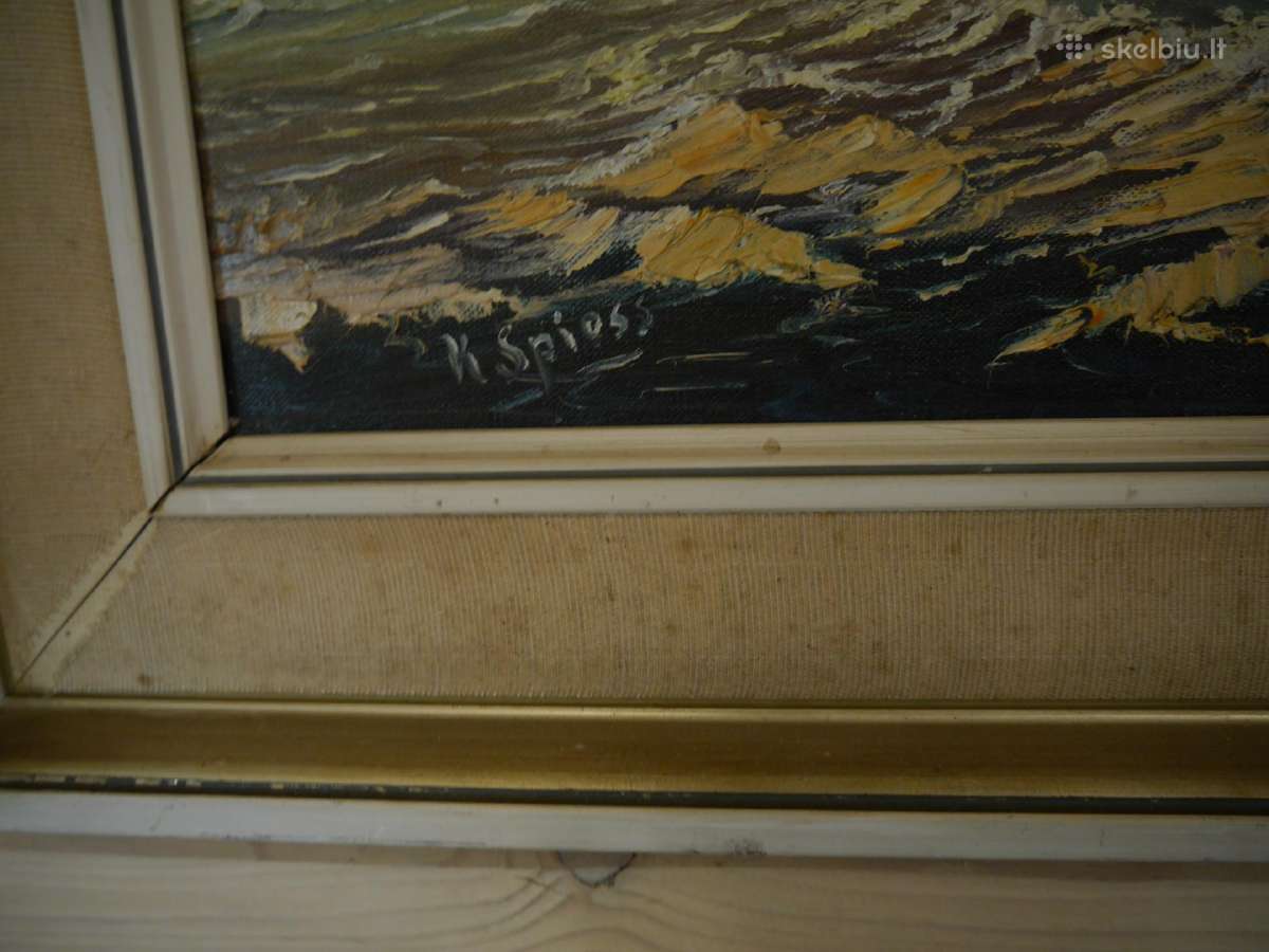 Menas ,Tapyba - nuotraukos Nr. 3