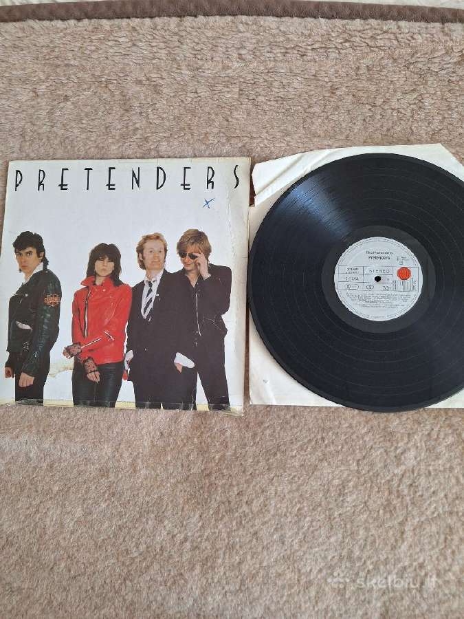 Pretenders