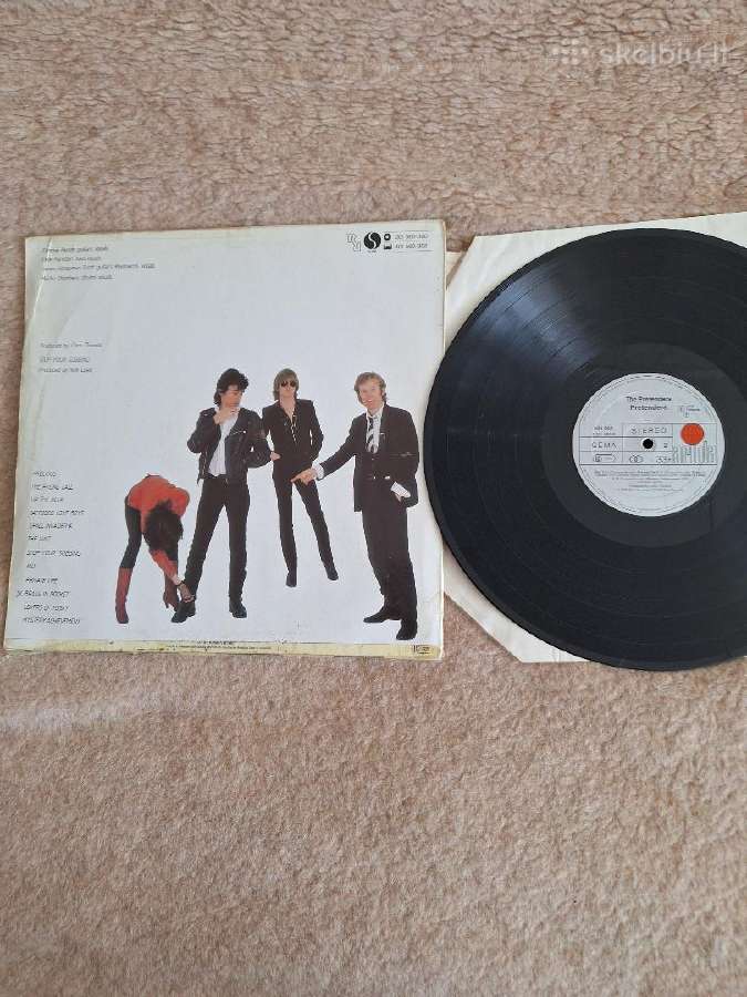 Pretenders - nuotraukos Nr. 2