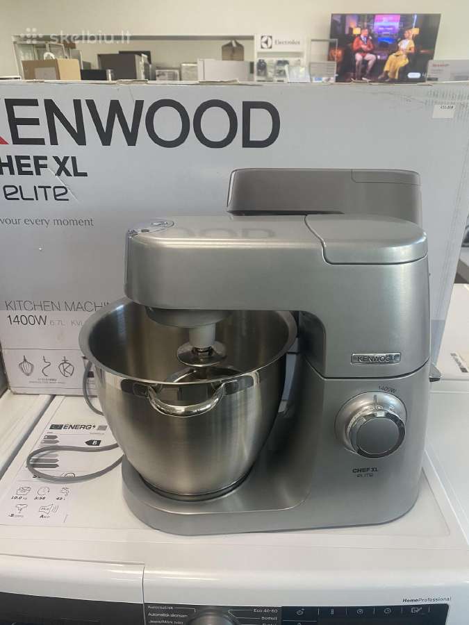 Virtuvinis kombainas Kenwood Kvl6320s