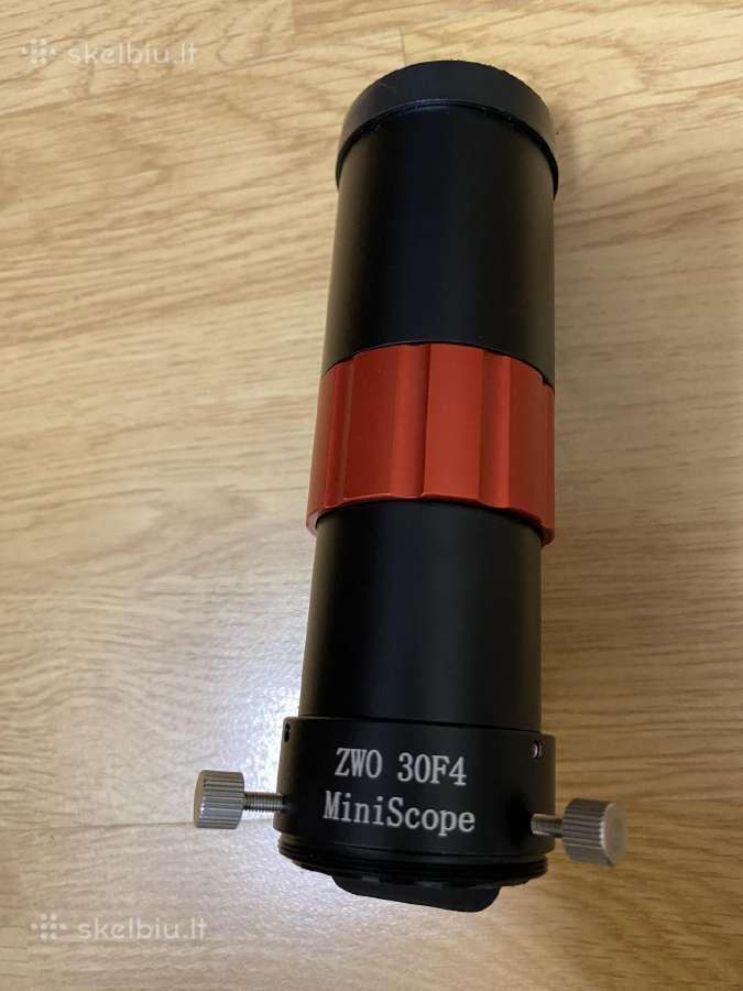 Zwo Guidescope 30mm mini - nuotraukos Nr. 2