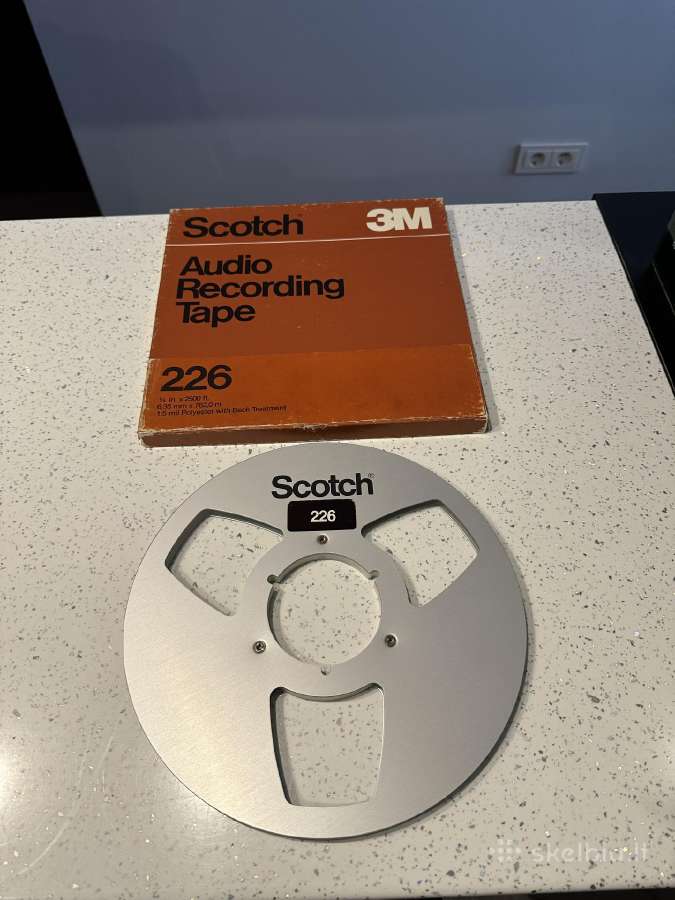 Scotch ritė
