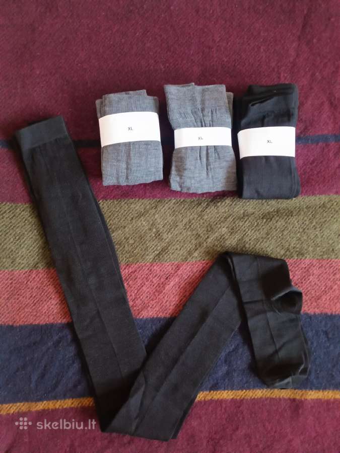 Merino vilnos ir silko pedkelnes Safa XL dydis