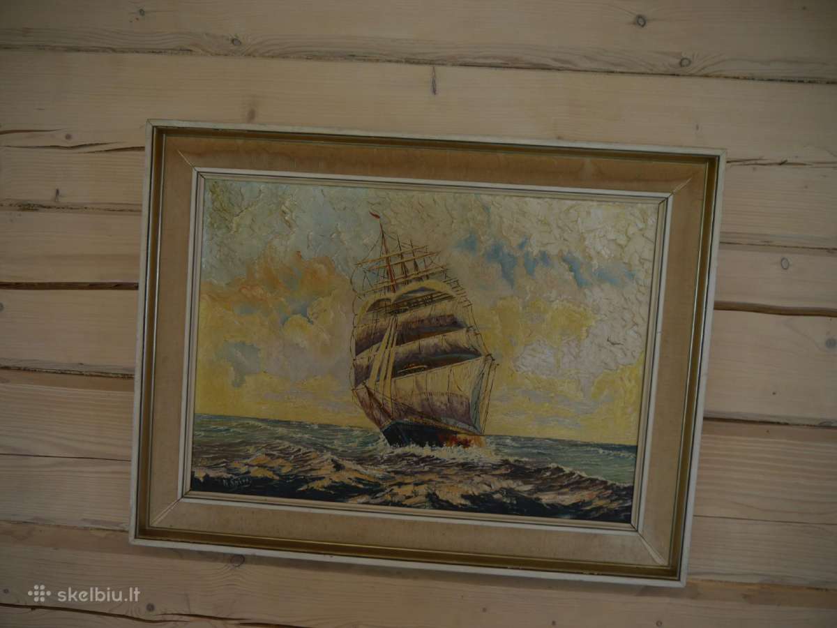 Menas ,Tapyba - nuotraukos Nr. 6