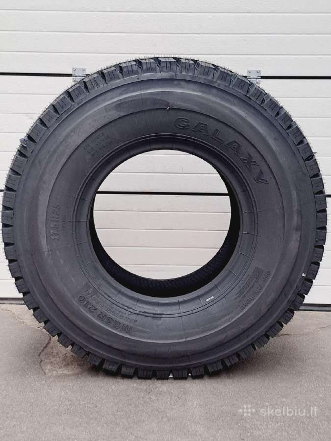 Padangos 17.5r25 Galaxy - nuotraukos Nr. 2