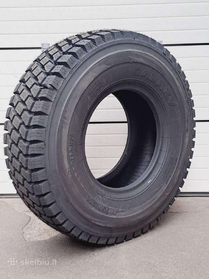 Padangos 17.5r25 Galaxy