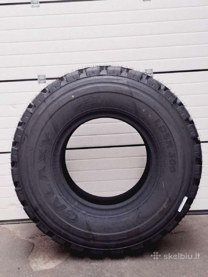 Padangos 17.5r25 Galaxy - nuotraukos Nr. 6