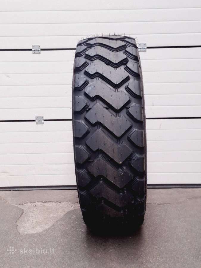Padangos 17.5r25 Galaxy - nuotraukos Nr. 7