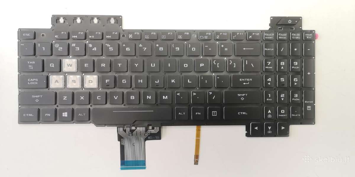 Asus Fx505 dalys