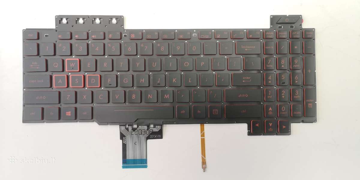 Asus Fx505 dalys - nuotraukos Nr. 2
