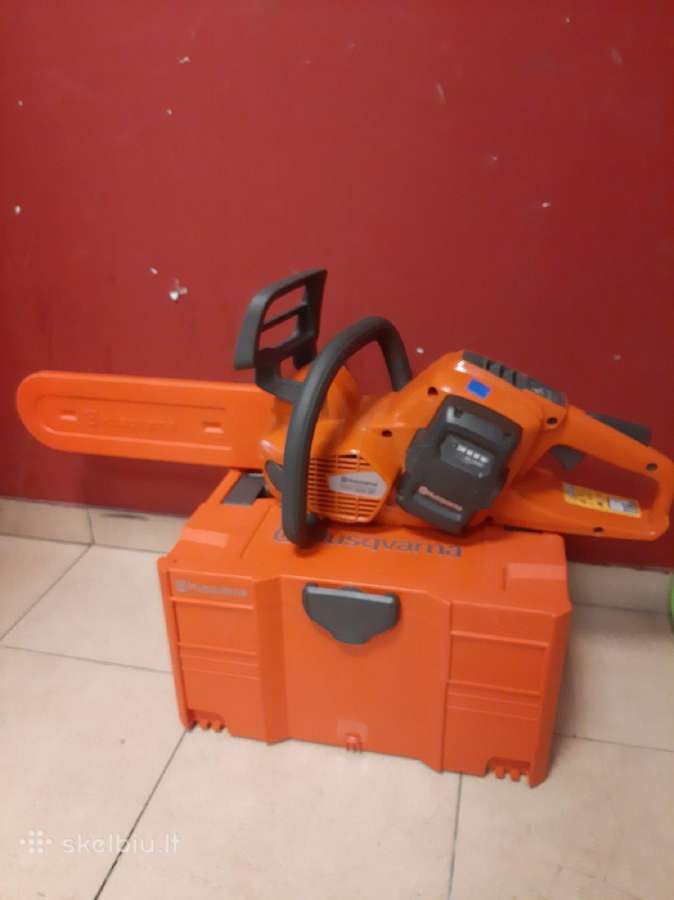 Stihl Ms 311 ir kiti - nuotraukos Nr. 3