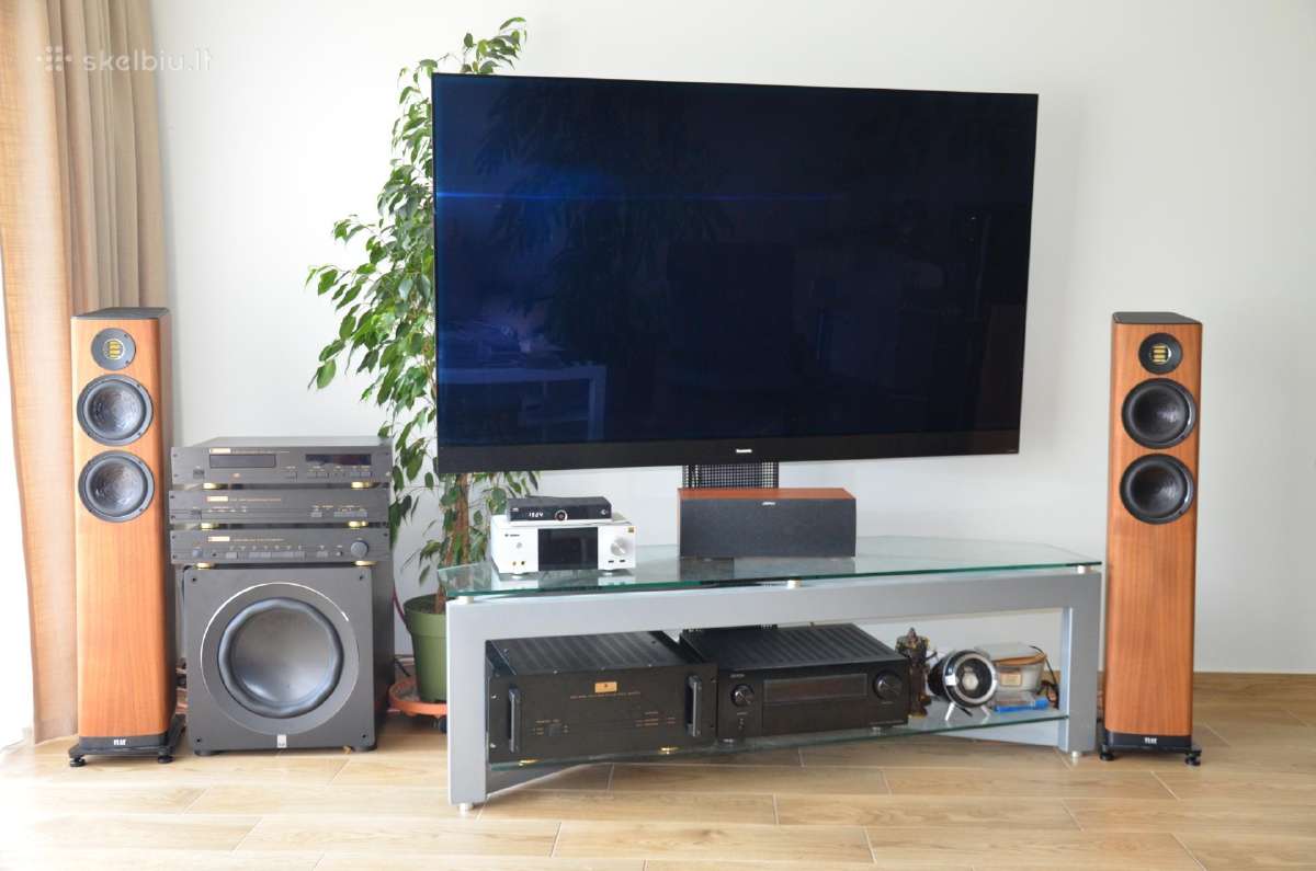 Elac Vela FS 407 grindinės kolonėlės - nuotraukos Nr. 2