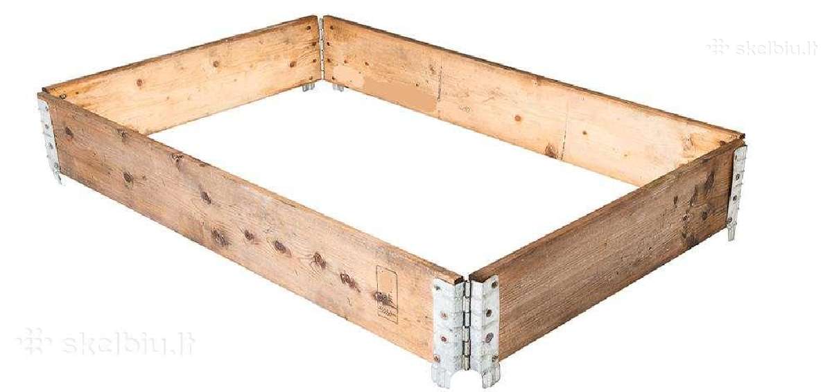 Brangiai Superkame Šarnyrine Tara, Padėklų Apvadai - nuotraukos Nr. 2