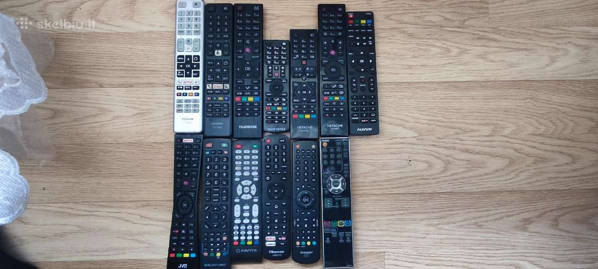 TV Dalys, Perku TV su defektais. - nuotraukos Nr. 5