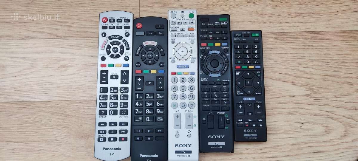 TV Dalys, Perku TV su defektais. - nuotraukos Nr. 4