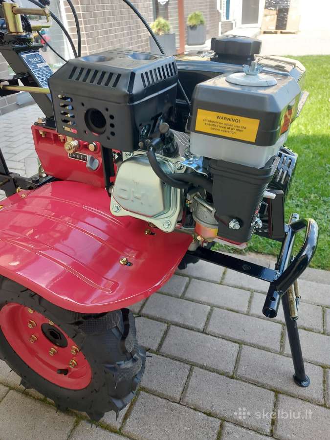 Motoblokas - Kultivatorius Super kaina! - nuotraukos Nr. 7