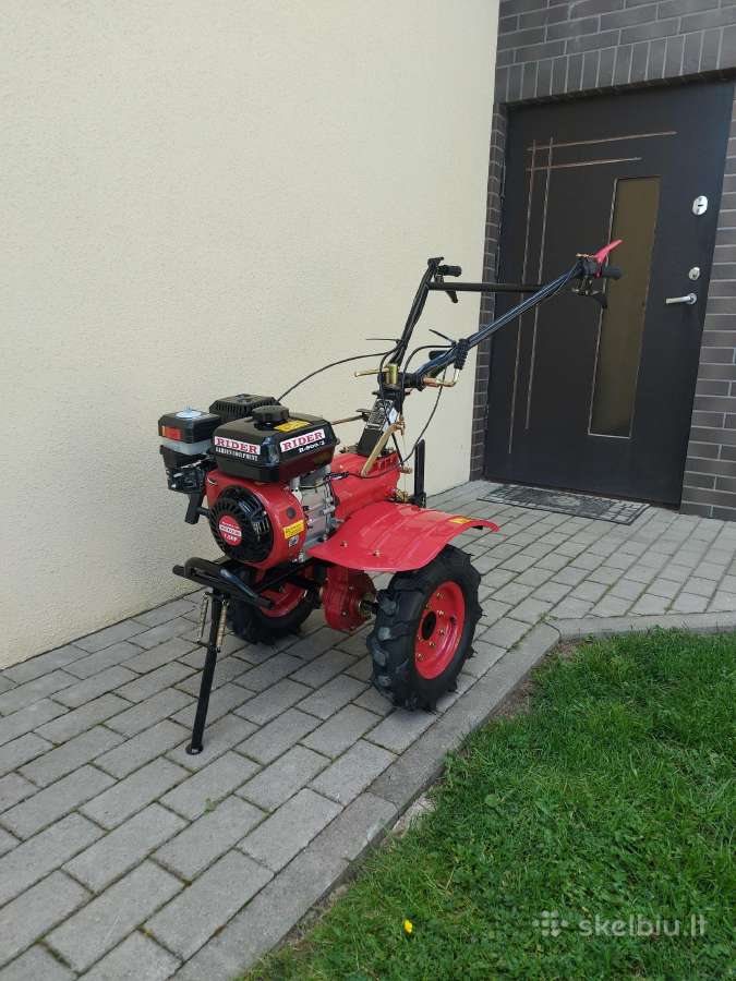 Motoblokas - Kultivatorius Super kaina! - nuotraukos Nr. 4