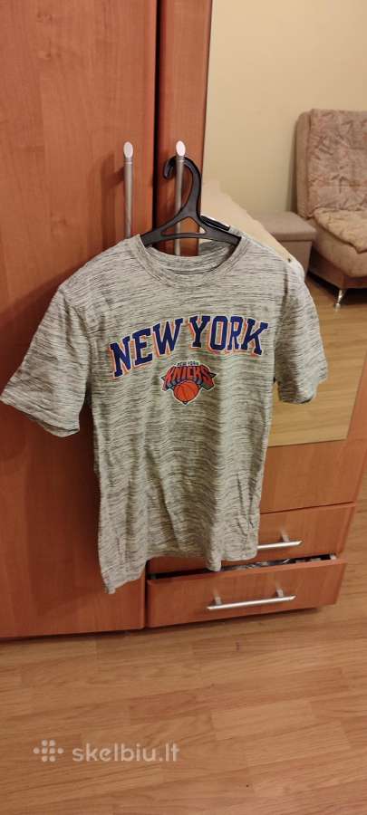 Nba New York Knicks marškinėliai - nuotraukos Nr. 3