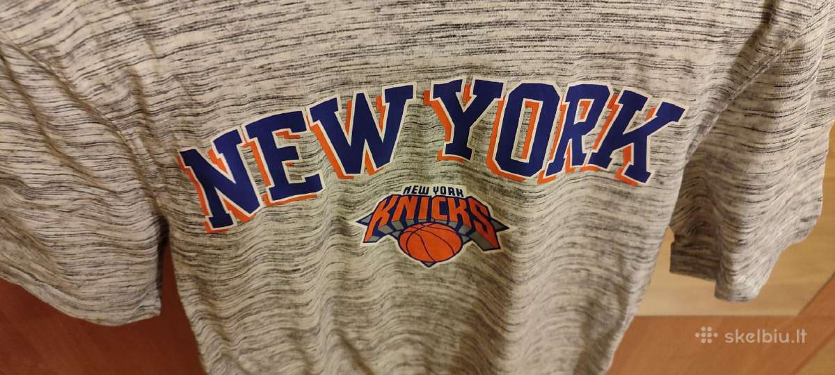 Nba New York Knicks marškinėliai - nuotraukos Nr. 4