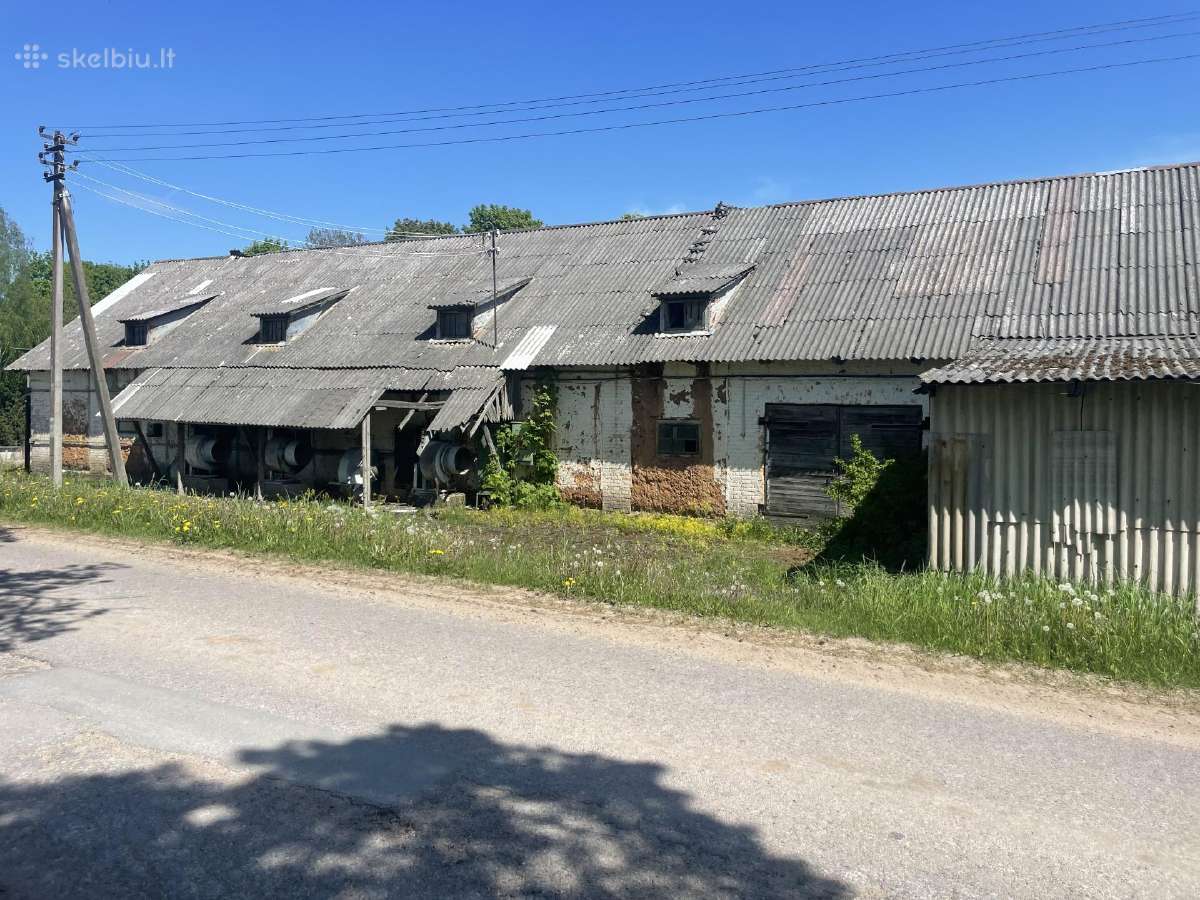 Sandėliavimo patalpos - nuotraukos Nr. 28