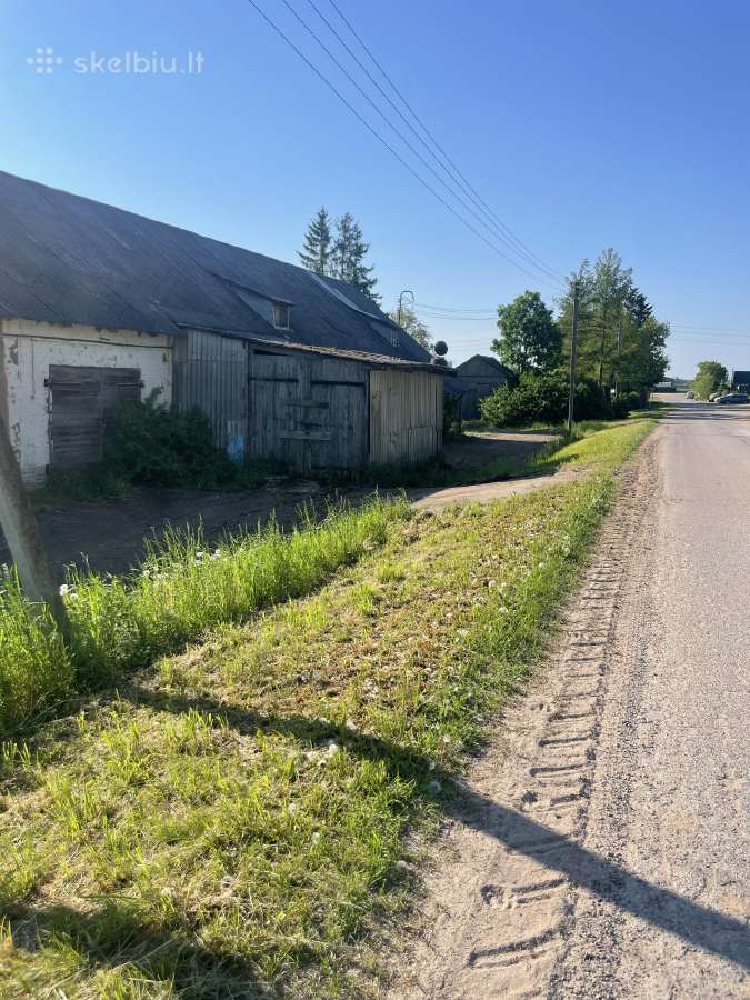 Sandėliavimo patalpos - nuotraukos Nr. 35