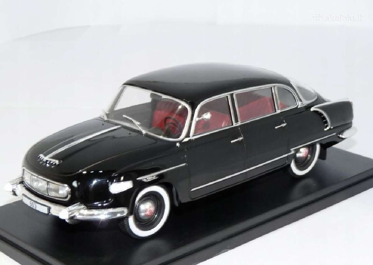 Tatra 603