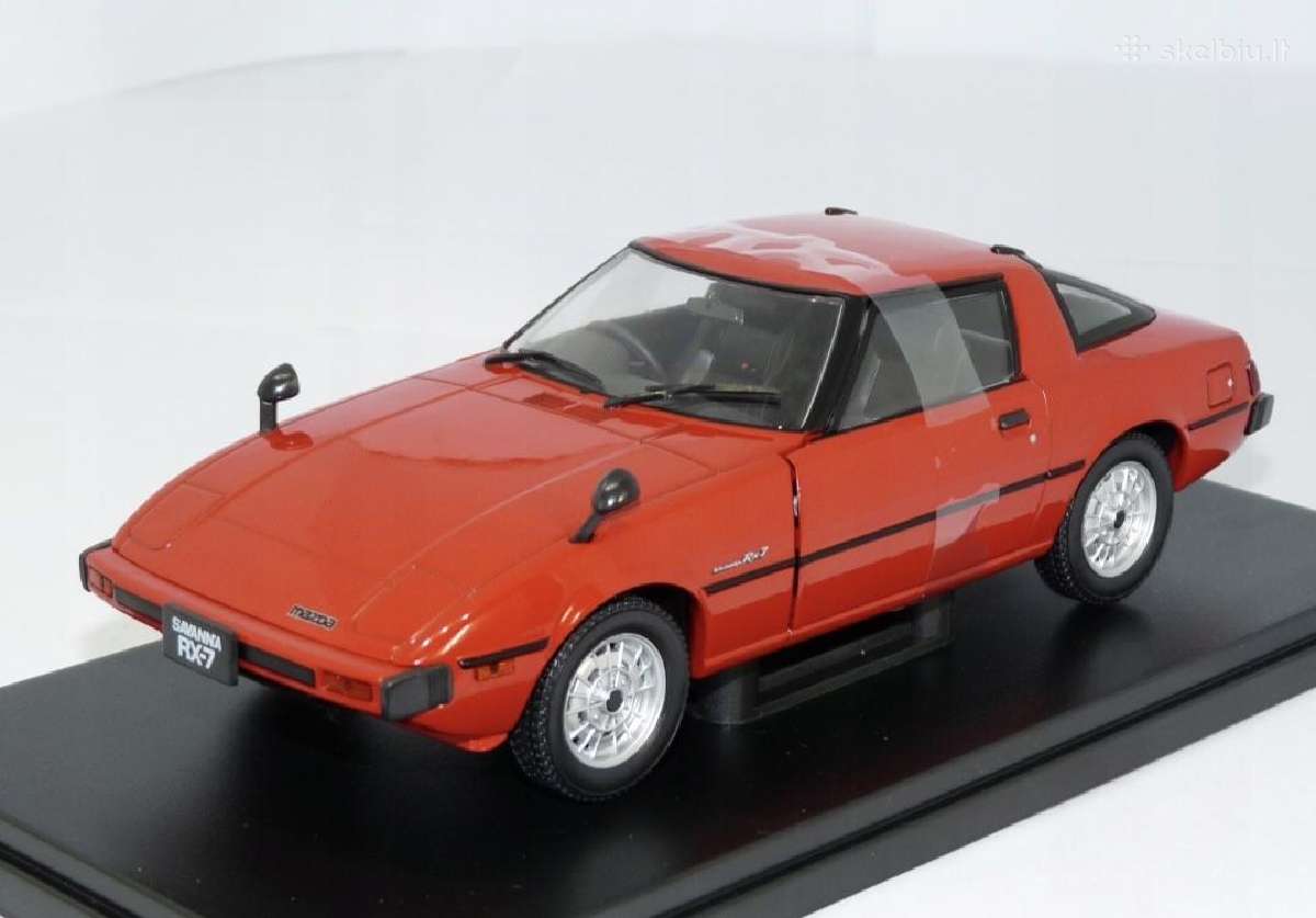 Mazda Rx-7
