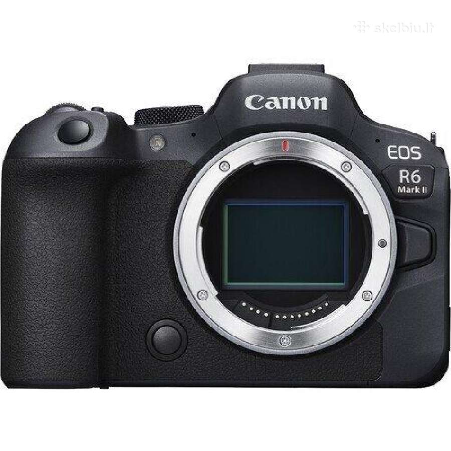 Canon EOS R6 Mark II Body - Skelbiu.lt