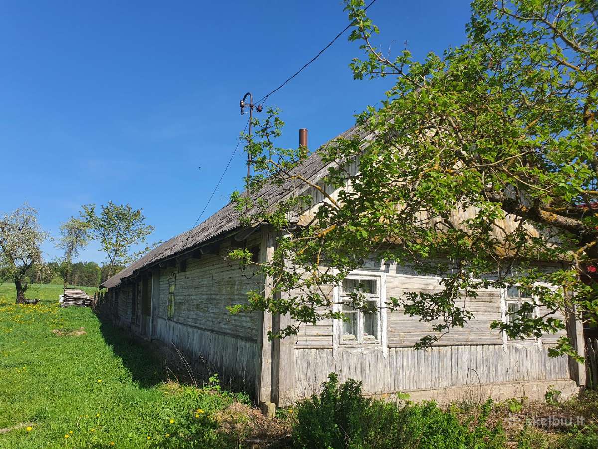 Parduodama sodyba, Valatkiškės, Šalčininkų r. - nuotraukos Nr. 2