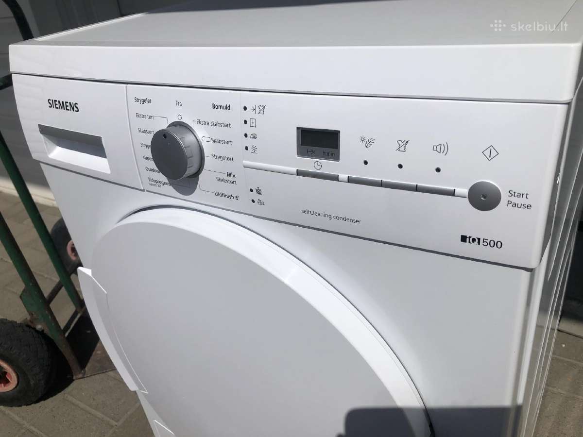 Siemens Iq500