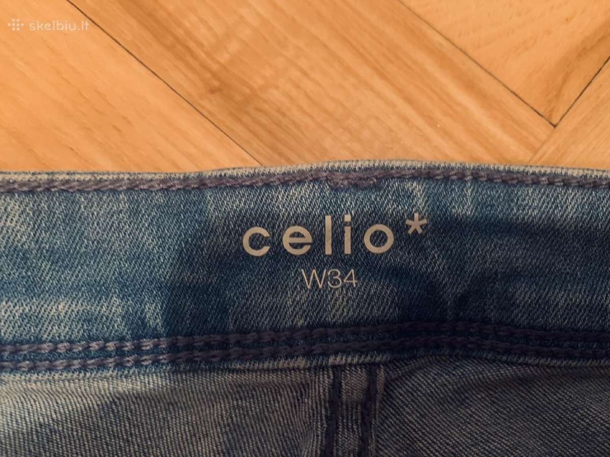 Nauji Celio sortai - nuotraukos Nr. 3