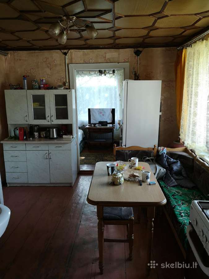 Parduodama sodyba Plungės raj. Šateikių km. - nuotraukos Nr. 12