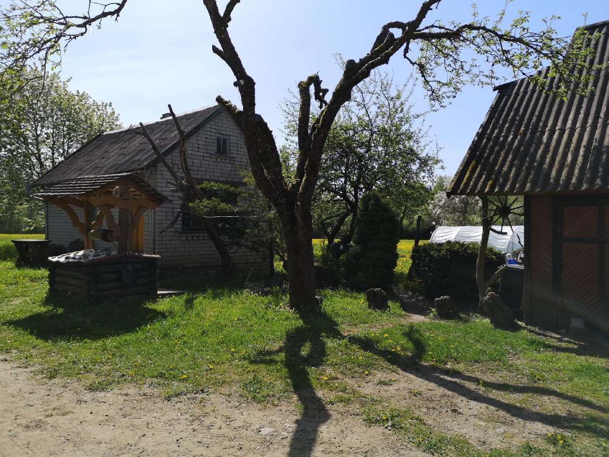 Parduodama sodyba Plungės raj. Šateikių km. - nuotraukos Nr. 13