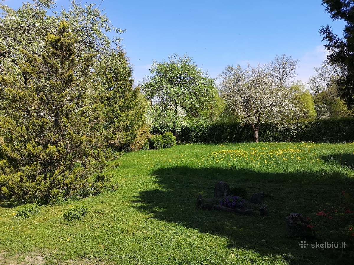 Parduodama sodyba Plungės raj. Šateikių km. - nuotraukos Nr. 14
