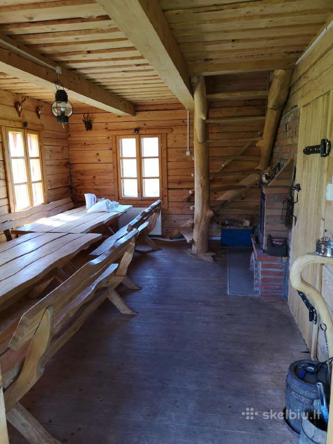 Parduodama sodyba Plungės raj. Šateikių km. - nuotraukos Nr. 3