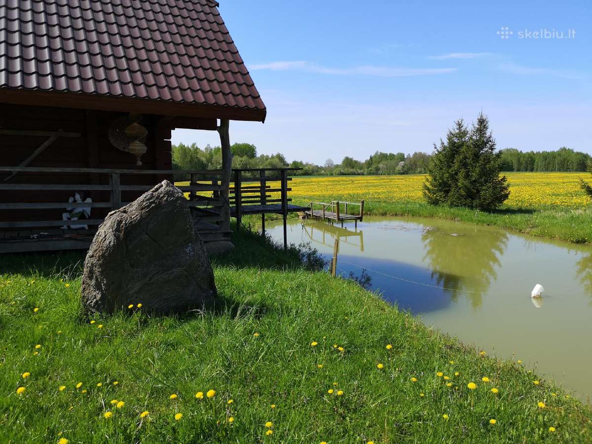 Parduodama sodyba Plungės raj. Šateikių km. - nuotraukos Nr. 7