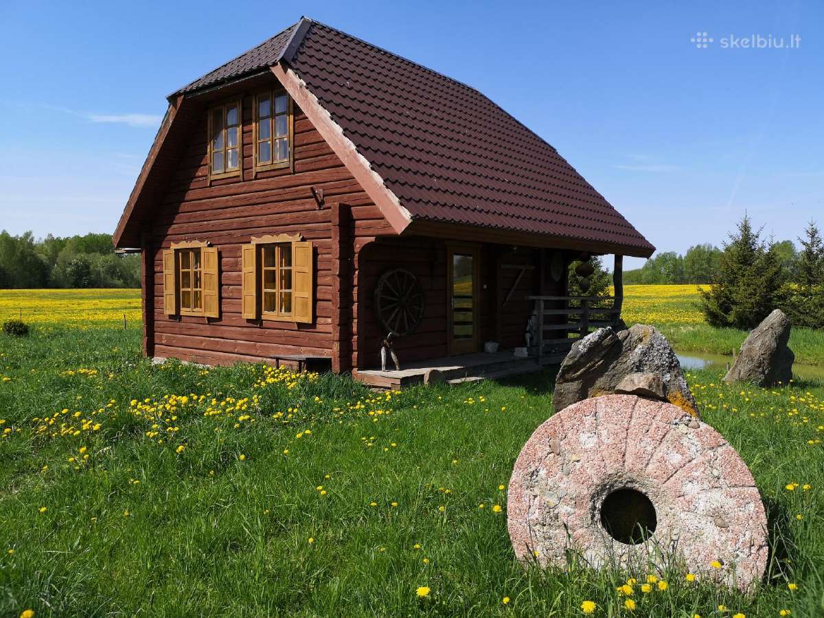 Parduodama sodyba Plungės raj. Šateikių km. - nuotraukos Nr. 2