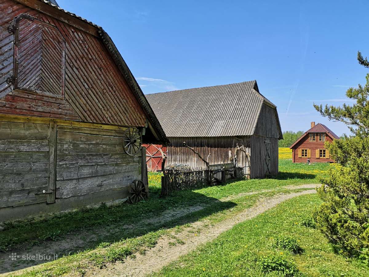 Parduodama sodyba Plungės raj. Šateikių km. - nuotraukos Nr. 15