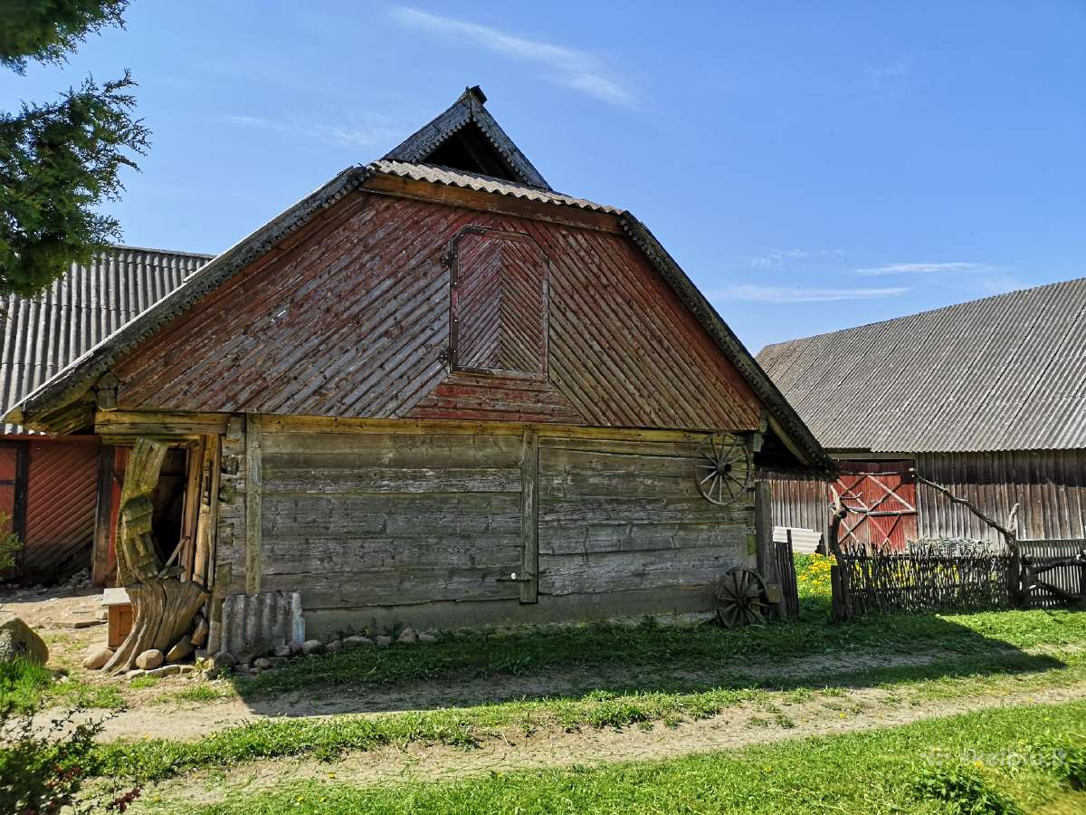 Parduodama sodyba Plungės raj. Šateikių km. - nuotraukos Nr. 16