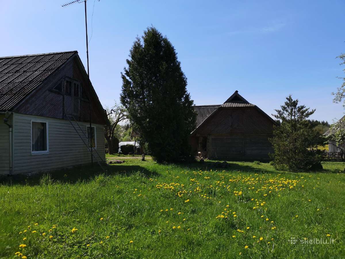 Parduodama sodyba Plungės raj. Šateikių km. - nuotraukos Nr. 10