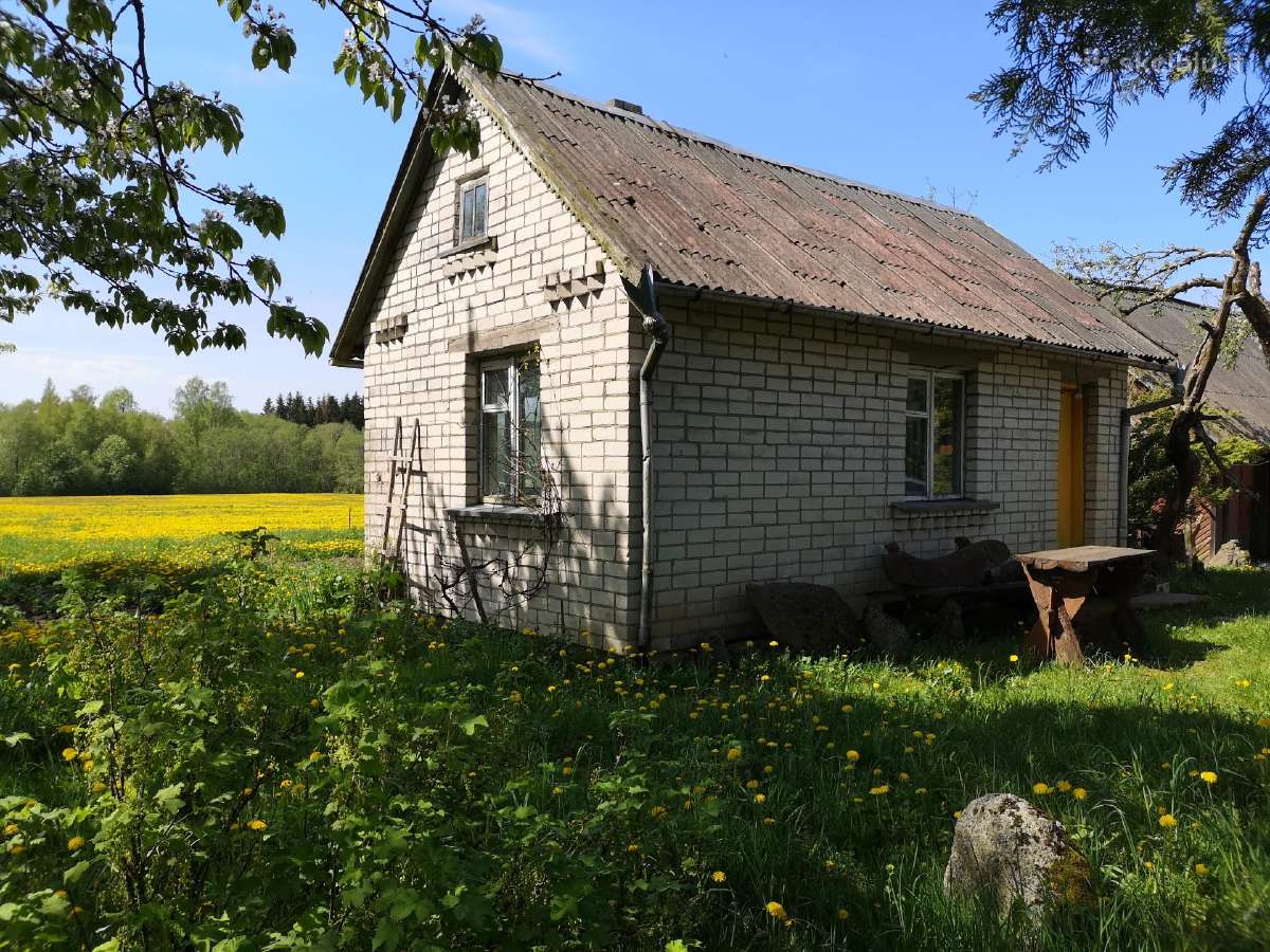 Parduodama sodyba Plungės raj. Šateikių km. - nuotraukos Nr. 17