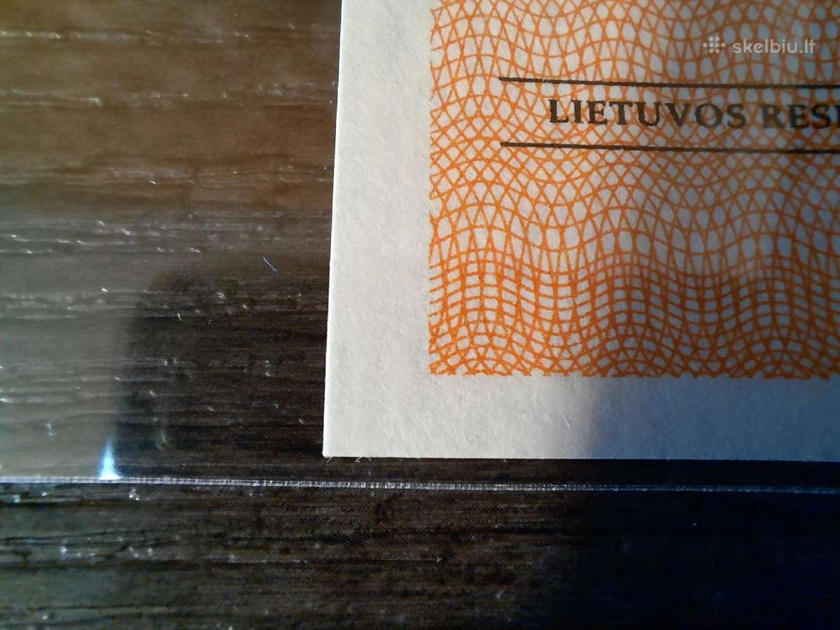 Talonai 1992 Gegužė - puikus stovis - nuotraukos Nr. 3
