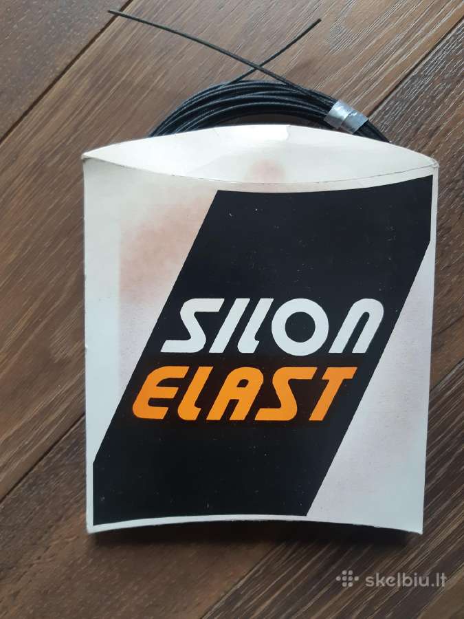 Lauko teniso rakečių stygos