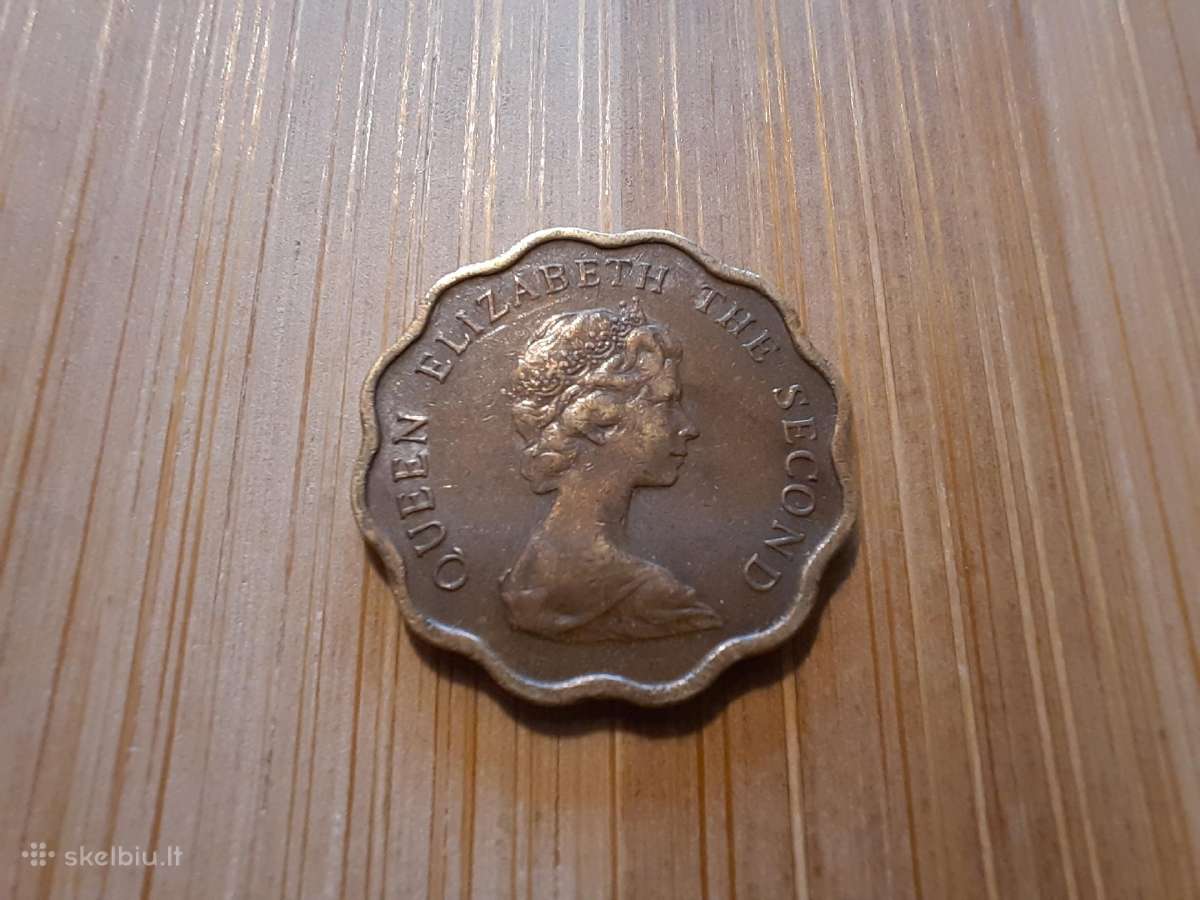 20 centu 1978 - Hong Kong