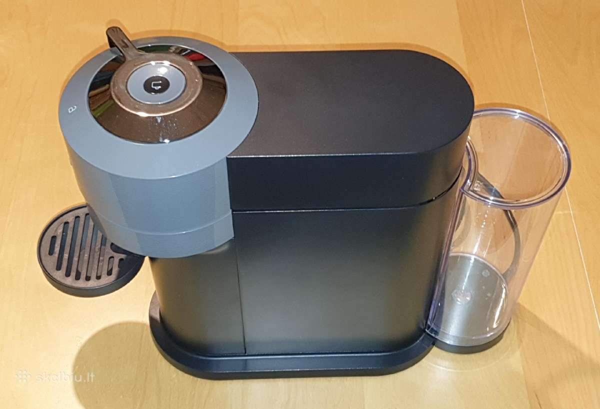Kavos aparatas Nespresso Vertuo - nuotraukos Nr. 2
