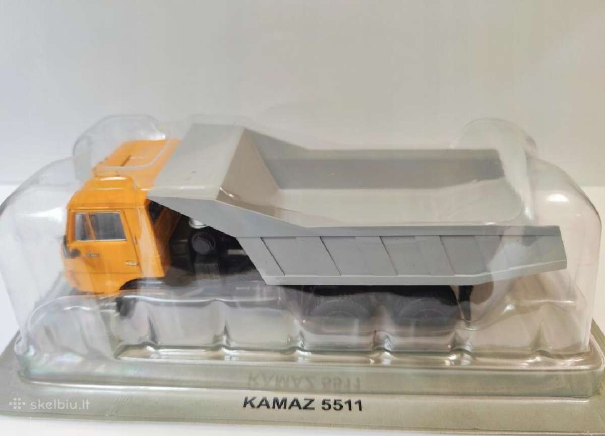 Kamaz 5511