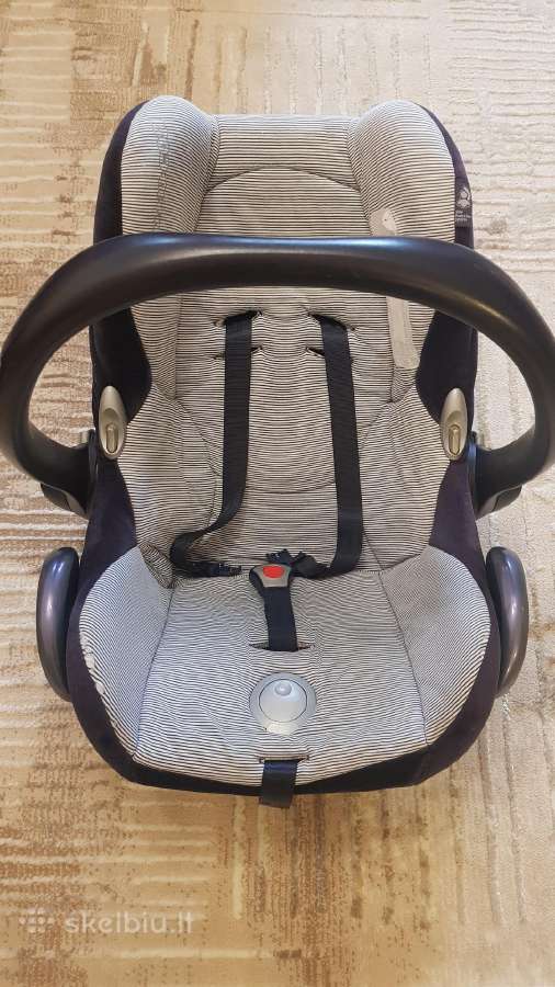 Autokėdutė Maxi Cosi 0-13 kg - nuotraukos Nr. 3