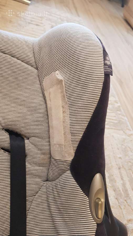 Autokėdutė Maxi Cosi 0-13 kg - nuotraukos Nr. 4