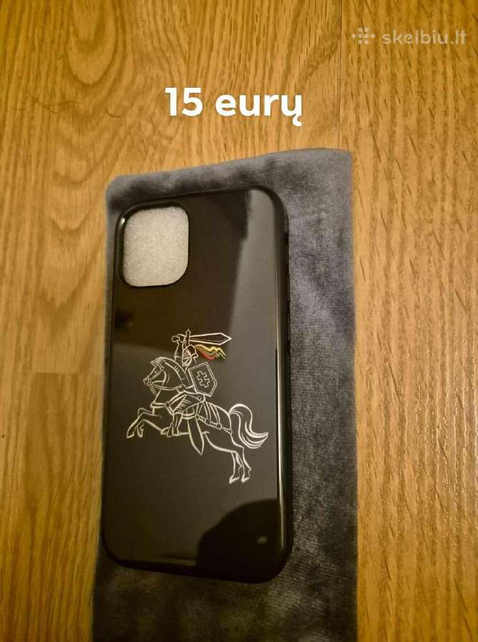iPhone 12 mini dėkliukai - nuotraukos Nr. 3