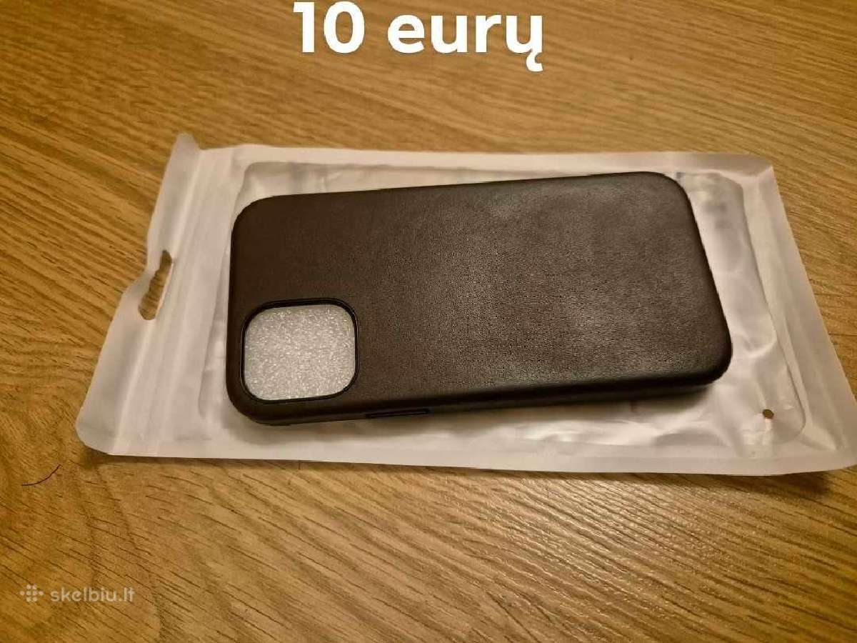iPhone 12 mini dėkliukai - nuotraukos Nr. 4